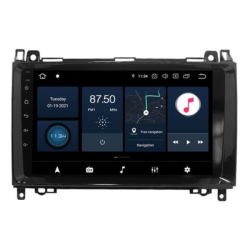 Mercedes-Benz 9INCH Navigation Android Radio Carplay android Compatible With Mercedes Vito B Class