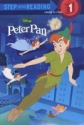 Peter Pan - Step Into Reading - Level 1 Paperback