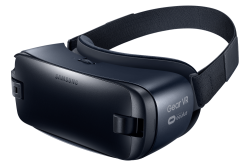 Samsung Gear VR - Blue & Black