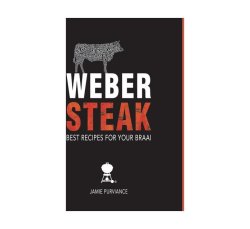 Weber Steak Recipe Book