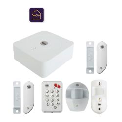 SR-3200I Smart Home Alarm Kit
