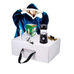 Camping Gift Set For Him Or Her Red - Webstore Sa