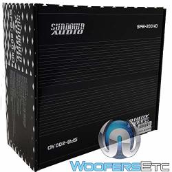 Deals on SFB-200.4D - Sundown Audio 4 Channel 920W Rms Amplifier | Compare  Prices & Shop Online | PriceCheck