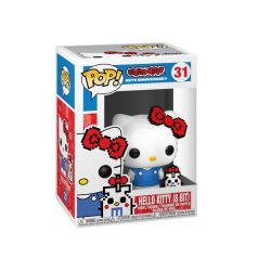 Pop :hello Kitty 45TH Anniversary-hello Kitty 8 Bit