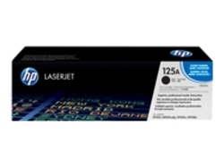 HP Katun Select Colour Laserjet 125A Black Toner Ink CB540A