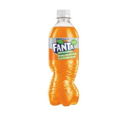 Fanta Zero Orange Bottle 24 X 440ML