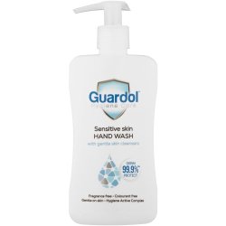 Guardol Sensitive Handwash 250ML