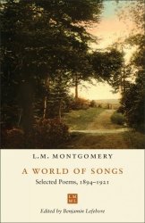 A World Of Songs - Selected Poems 1894-1921 Paperback