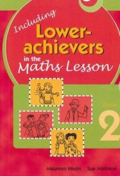 Inc Lower Achievers: Maths Classroom Bk2