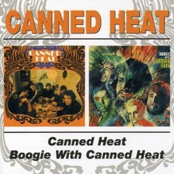 Canned Heat boogie With Canned Heat Cd