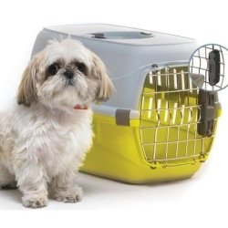 Mcmac Road Runner 2 - Lemon Pet Carrier Stylish & Reliable Waggs Pet Shop