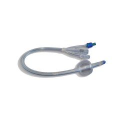 2 Way Catheter 100% Silicone 18FG 30ML