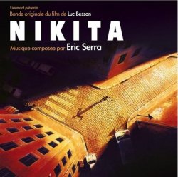 Eric Serra - Nikita O.s.t. Vinyl