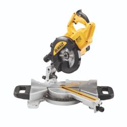 Sliding Mitre Saw 216MM With Xps - DWS774-QS