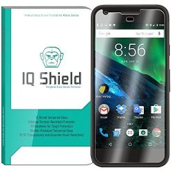 Google Pixel Screen Protector Iq Shield Tempered Ballistic Glass Screen Protector For Google Pixel 5 99.9% Transparent HD And Shatter-proof Shield - With