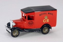 Days Gone Lledo DG138 Model A Van Gr Royal Mail