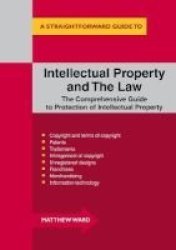 Intellectual Property And The Law Paperback 3RD Revised Edition