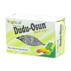 Dudu-osun African Black Soap