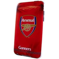 Arsenal Skin For Ipod Touch