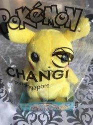 Pikachu Brand New Still Sealed