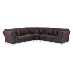 Corolla 3-PIECE Corner Lounge Suite