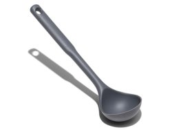 OXO Good Grips Peppercorn Silicone Ladle Small