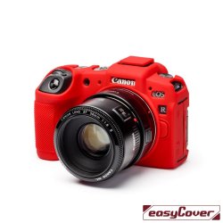 Pro Silicone Case - Canon Rp - Red - Eccrpr