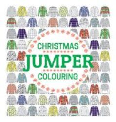 Christmas Jumper Colouring Pamphlet