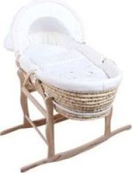 snuggletime moses basket