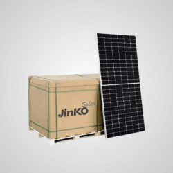 Jinko 575W Tier 1 Hi Mo Solar Panel Pallet