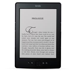 Amazon Kindle 6" With Special Offers Wi-Fi