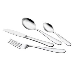 Blaumann 24-PIECE Stainless Steel Cutlery Set