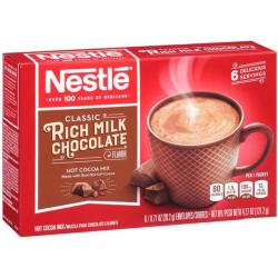 Nestle Rich Milk Hot Chocolate