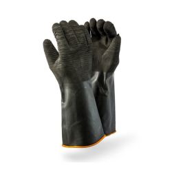 Dromex Glove Industrial Rubber Rough H2-55