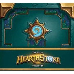 The Art Of Hearthstone: Year Of The Raven Hardcover