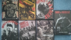 Sons Of Anarchy Complete Series Dvd