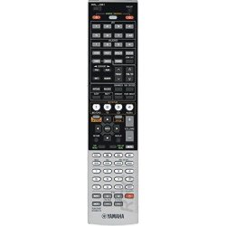 Yamaha RAV346 Audio video Receiver Remote Control For RX-A1000 RX-V1067 WT928200