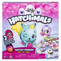 Hatchy Friends Game