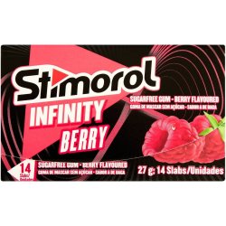 Infinity Sugar Free Berry Gum