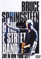 Bruce Springsteen - Live In New York City DVD