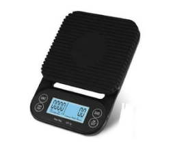 Aerbes AB-C11 Digital Coffee Scale With Lcd Backlight 3KG 0.1G