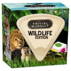 Hasbro Trivial Pursuit - Wildlife