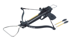 Man Kung Mk-80a3 80lbs Small Size Crossbow Aluminum