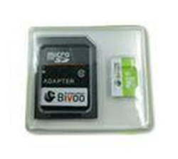Bivoo 64GB Class 10 Microsd Card With Sd Adapter