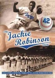 Jackie Robinson Story - Region 1 Import DVD