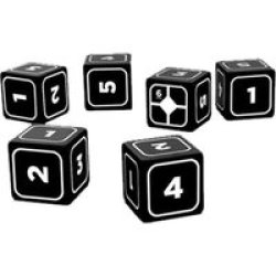 Alien Roleplaying Game - Base Dice