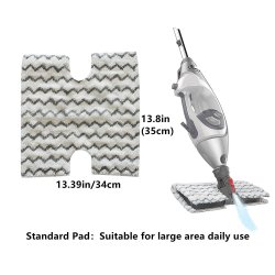 MOP Pads Replacement For Shark Vacuum Cleaner S1000A Microfiber