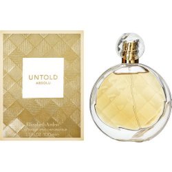 perfume untold absolu elizabeth arden