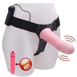 vibrating dildo with suction cup Deals on Vibrating Adjustable Hollow Strap-on Harness Extender Bigger Penis  Dildo Sleeve Cock Cover Penis Extension Increase The Size And Strength  Adult Sex Toy For Couples