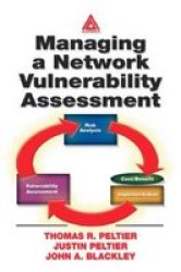 Managing A Network Vulnerability Assessment